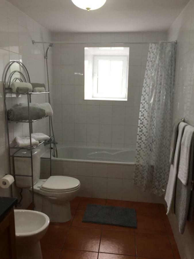 דירות Santa Luzia  Casa Luz מראה חיצוני תמונה